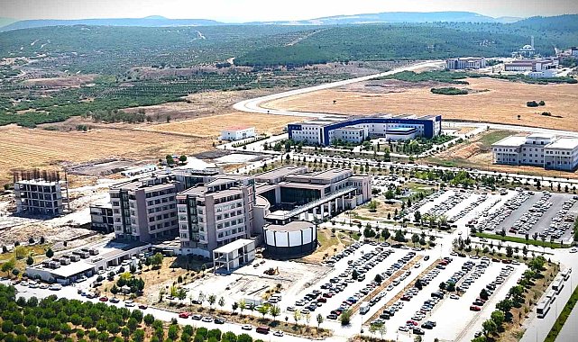 BAÜN Hastanesi büyük bir başarıya imza attı