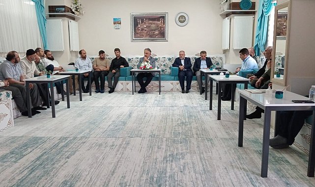 Bayburt'ta 'Baba Okulu Seminerleri' verilmeye başlandı
