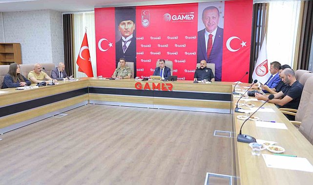 Bayburt'ta asayiş olayları yüzde 31 oranında azaldı