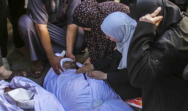 Belçika ve Fransa'dan İsrail'in okul saldırısına kınama