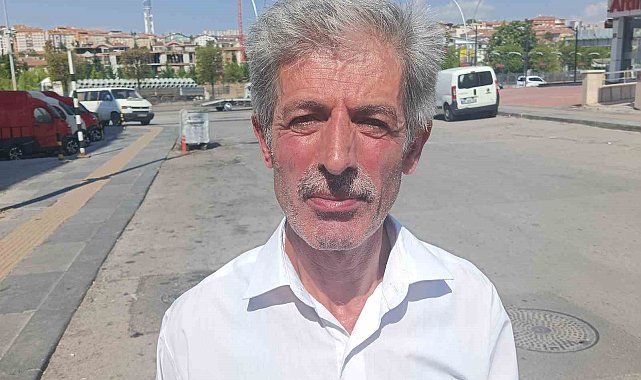 Belediye otobüsü şoförünün darp ettiği adam o anları anlattı: "Bana, '20 yıl hapis yattım, 20 yıl da senin için yatarım' dedi"