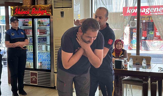 Belediyeden hayat kurtaran eğitim