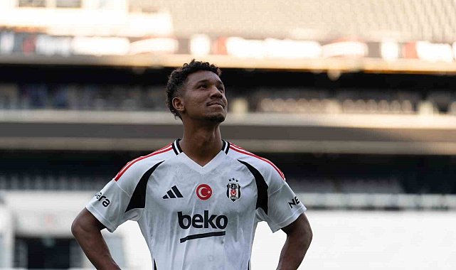 Beşiktaş, Felix Uduokhai'yi kiralık olarak kadrosuna kattı