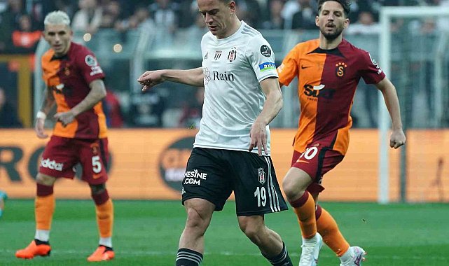 Beşiktaş, Hadziahmetovic'in Çaykur Rizespor'a kiralandığını duyurdu