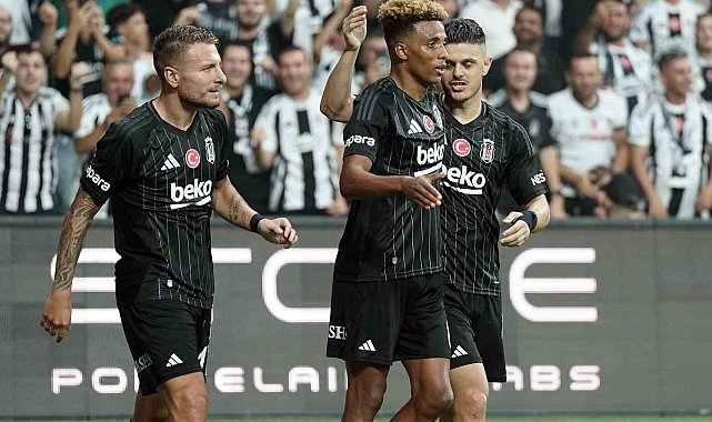 Beşiktaş, UEFA Avrupa Ligi'nde mücadele etmeye hak kazandı
