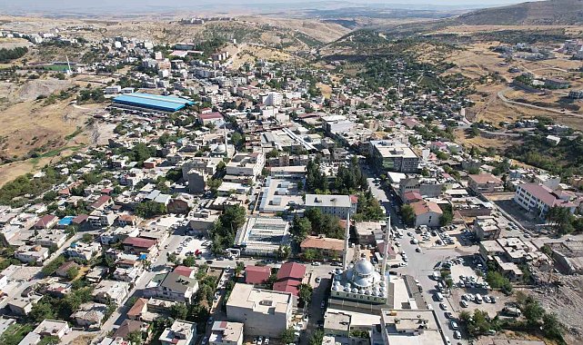 Besni ilçesinde 'Kent meydanı' projesi hayata geçiriliyor