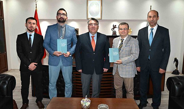 BEUN İlahiyat Fakültesi Dergisi'nin yeni sayısı yayımlandı