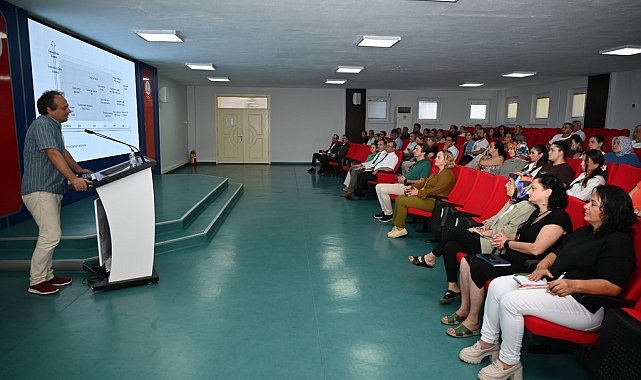 BEUN'da Kalite Yönetim Sistemi temel eğitimi verildi