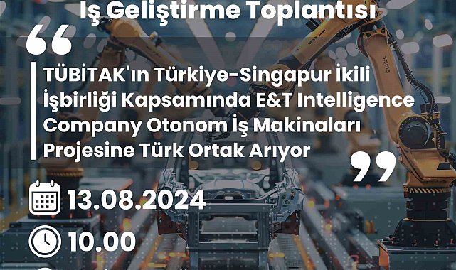 BEUN'de iş geliştirme toplantısı düzenlenecek