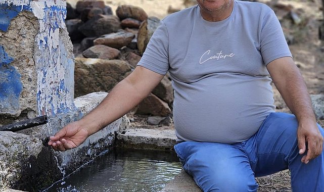 Beyağaç Belediye Başkanı Pütün'den eko turizm atağı