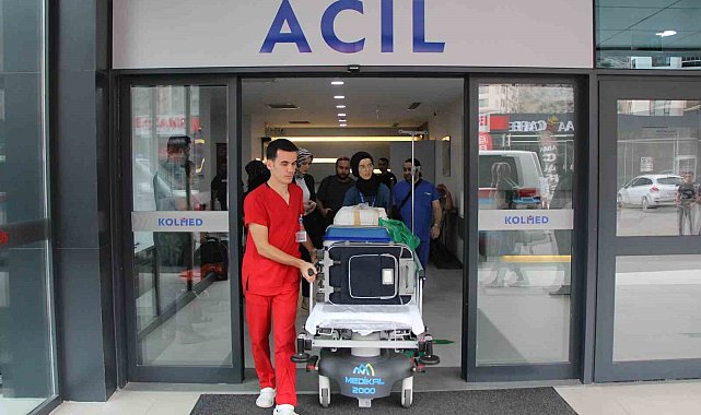 Beyin ölümü gerçekleşen 70 yaşındaki hastanın organları 3 kişiye umut oldu