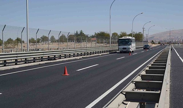 Beylerderesi Viyadüğü bakıma alınıyor