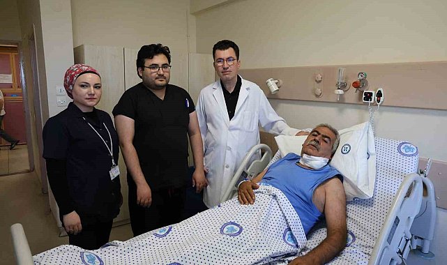 Bıçaklı saldırıda yaralanan vatandaşlar dehşet dolu anları anlattı