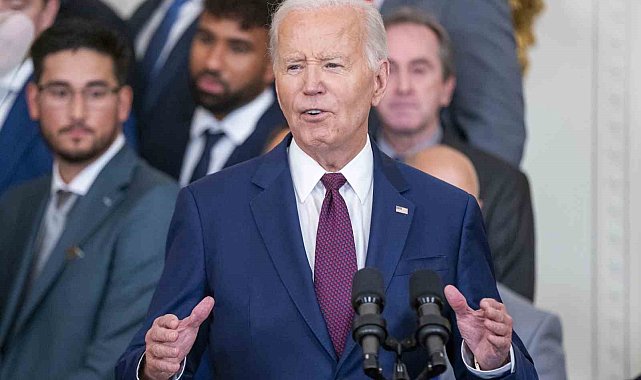 Biden'dan Trump'a: "O, ABD güvenliği için gerçek bir tehlike"
