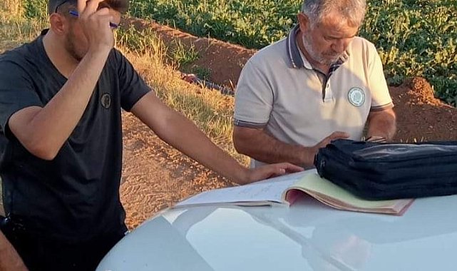 Bıldırcın avlayan şahsa 21 bin lira para cezası