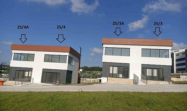 Bilecik Eğitim ve Araştırma Hastanesi önüne yapılan 4 işyeri ihaleye çıkıyor