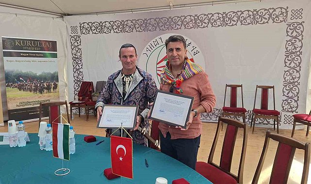 Bilecik ve Macaristan arasında yeni bir iş birliği için imzalar atıldı