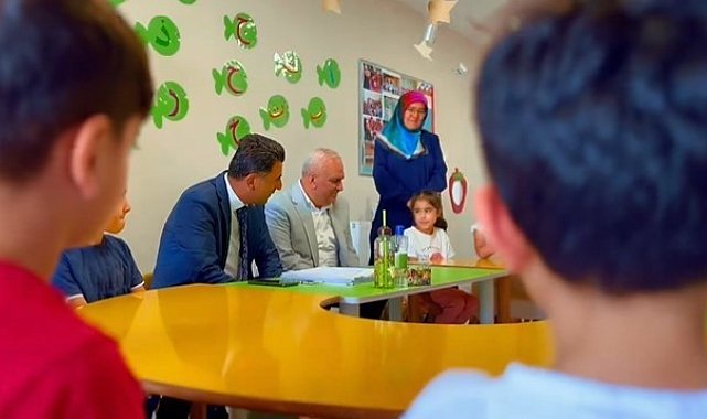 Bilecik'te 120 Kur'an Kursunda 10 bin 237 öğrenci eğitim alıyor