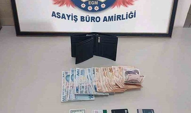 Bilecik'te dolmuşta yaşanan hırsızlık olayını güvenlik kamerası açığa çıkardı
