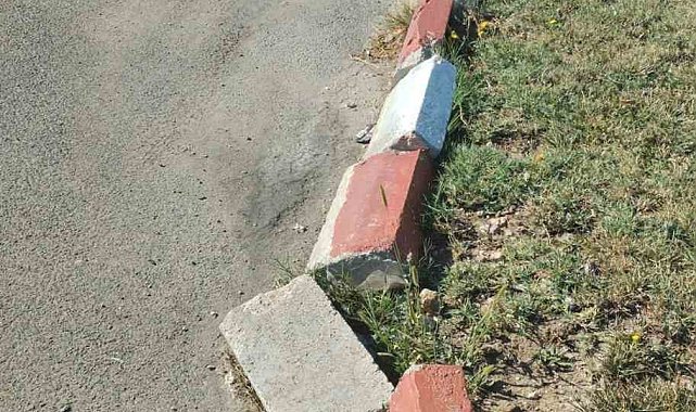 Bilecik'te kavşaklarda çalışma yapıldı