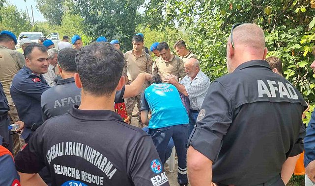 Bilecik'te kayıp şahıs bulundu