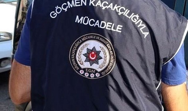 Bilecik'te kimliği bulunmayan yabancı uyruklu şahıs yakalandı