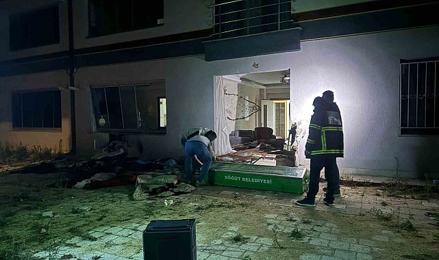 Bilecik'te polislere ateş açan şahıs etkisiz hale getirildi