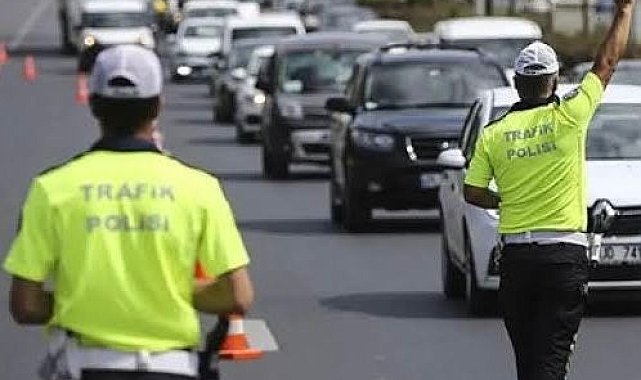 Bilecik'te trafik kural ihlali yapan sürücülere 244 bin 813 TL ceza
