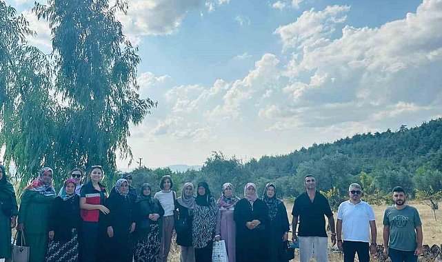 Bilecik'ten Kütahya'ya uzanan permakültür gezisi