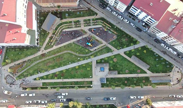 Bingöl Belediye Başkanı Arıkan: "Daha yeşil bir Bingöl hedeflerimiz doğrultusunda ilerliyoruz"