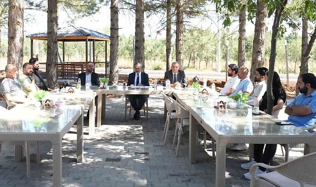 Bingöl Üniversitesi Rektörü Çelik, "Kanal İstanbul gibi çılgın projelerle üniversiteye çağ atlatacağız"