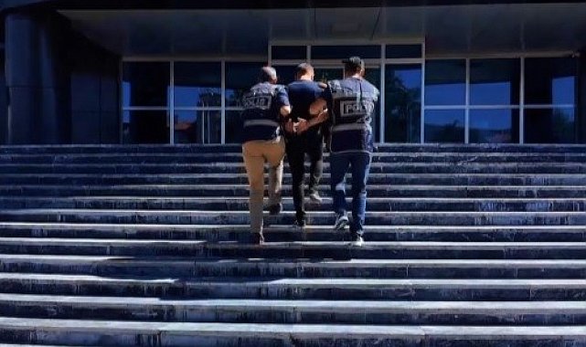 Bingöl'de kesinleşmiş hapis cezası bulunan 7 zanlı tutuklandı