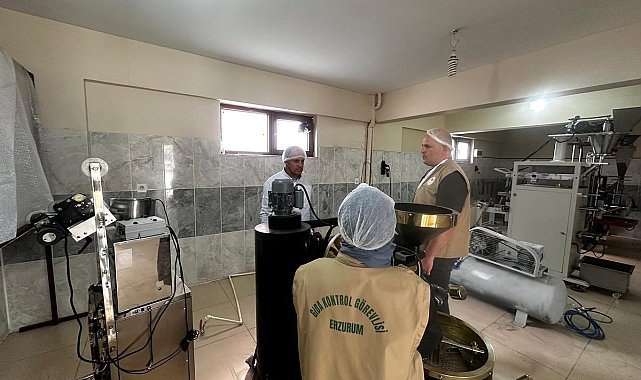 Bir haftada 368 gıda işletmesi denetlendi