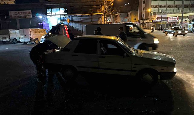 Birecik'te asayiş denetimleri hız kesmiyor