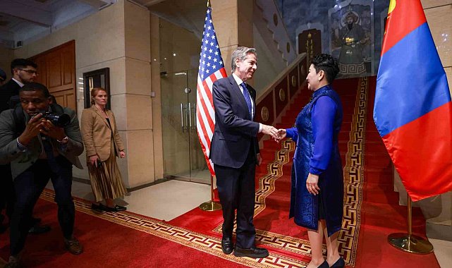 Blinken: "Tüm tarafların gerilimi tırmandıracak eylemlerde bulunmayı bırakması gerekiyor"