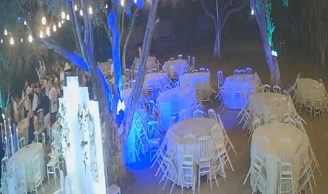 Bodrum'da düğün dehşeti: 13 yaralı, 4 tutuklu