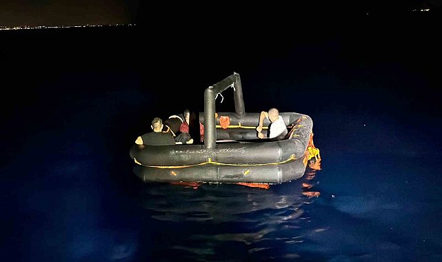 Bodrum'da göçmen hareketliliği sürüyor