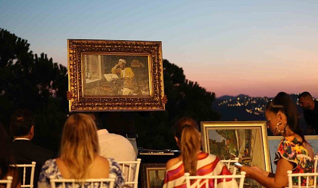 Bodrum'da sokak hayvanları için anlamlı müzayede