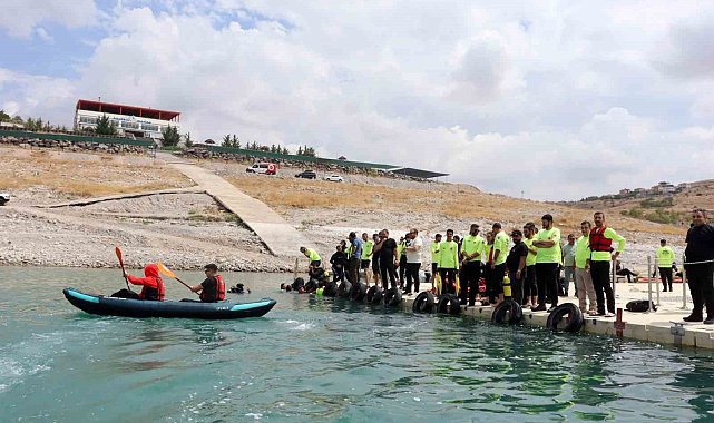 Bölgesel Anda Kampı Kayseri'de düzenlendi