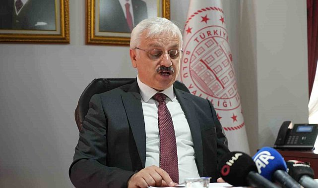 Bolu'da asayiş olaylarının yüzde 96'sı aydınlatıldı: Bin 235 olayı meydana geldi