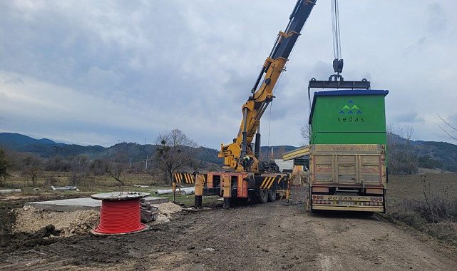 Bolu'ya 255 milyon TL'lik yatırım