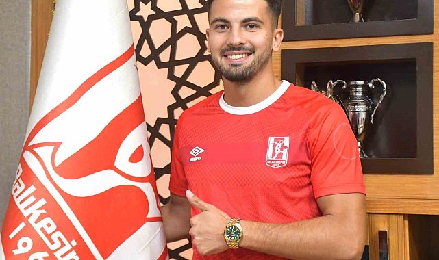 Boluspor'lu Tayfun Kırca, Balıkesirspor'da