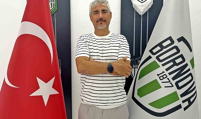 Bornova 1877, altyapının başına Gürhan Dizlek'i getirdi