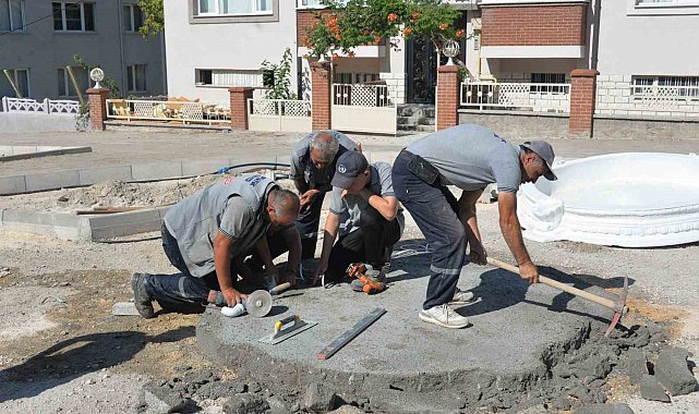 Bozüyük'te çalışmalar hız kesmiyor