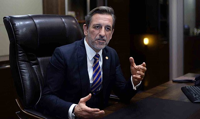 BTSO Yönetim Kurulu Başkanı İbrahim Burkay: