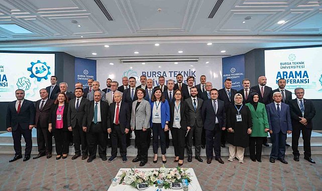 BTÜ'nün geleceği ortak akılla belirlendi