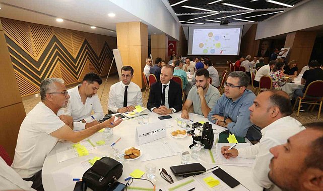 Bu plan Denizli'nin geleceğine ışık tutacak