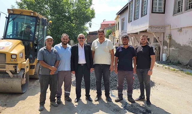 Bünyan&#039;da çalışmalar başladı