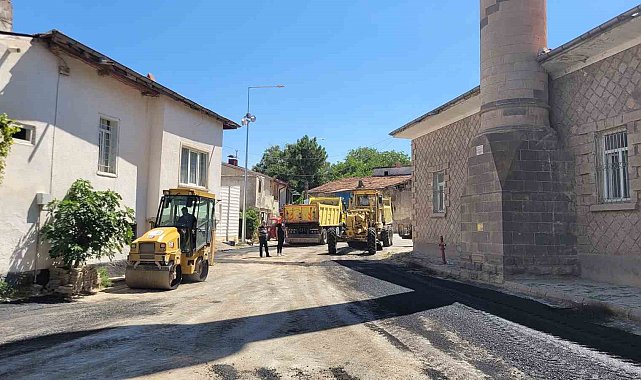 Bünyan'da çalışmalara start verildi