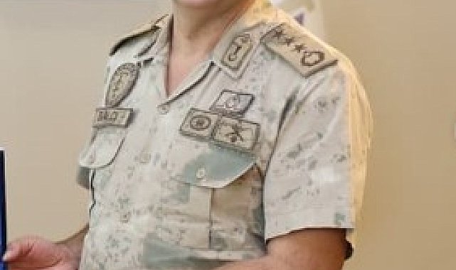Burdur İl Jandarma Komutanlığı'na Kıdemli Albay Mehmet Balcı atandı